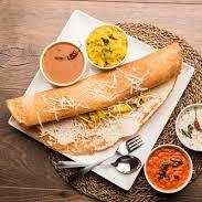 Cheese Masala Dosa